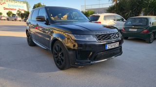 Land Rover Range Rover Sport 2019 ΑUTOBIOGRAPHY PLUG/IN  PANORAMA    ΔΥΝΑΤΟΤΗΤΑ ΧΡΗΜΑΤΟΔΟΤΗΣΗΣ-thumb-6