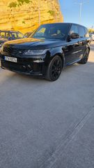 Land Rover Range Rover Sport 2019 ΑUTOBIOGRAPHY PLUG/IN  PANORAMA    ΔΥΝΑΤΟΤΗΤΑ ΧΡΗΜΑΤΟΔΟΤΗΣΗΣ-thumb-2
