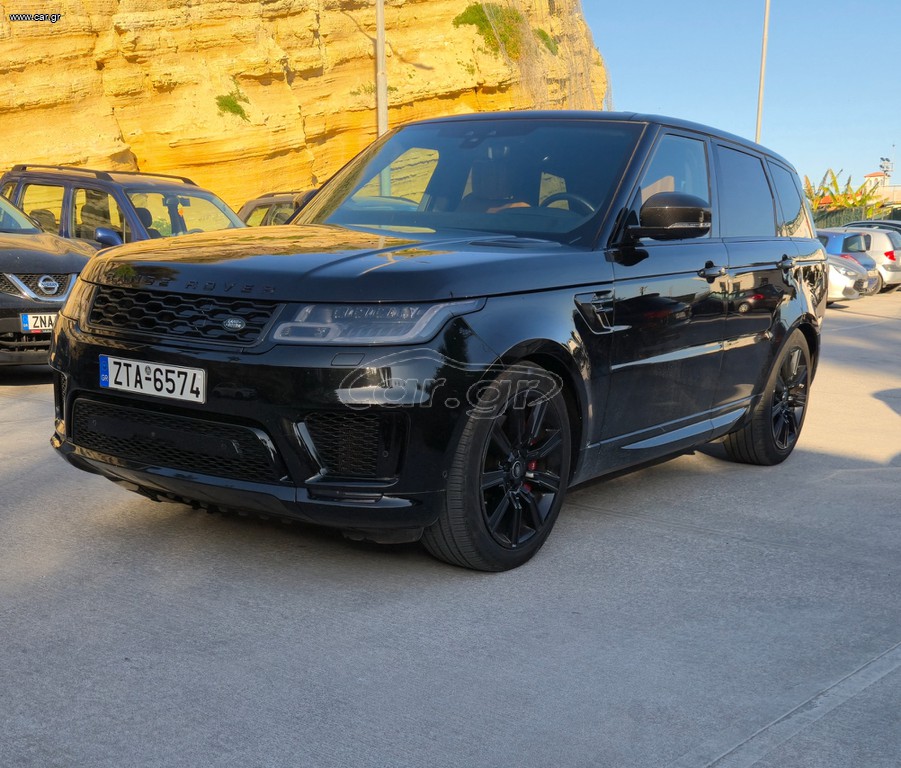 Land Rover Range Rover Sport 2019 ΑUTOBIOGRAPHY PLUG/IN  PANORAMA    ΔΥΝΑΤΟΤΗΤΑ ΧΡΗΜΑΤΟΔΟΤΗΣΗΣ