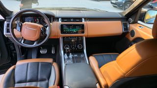 Land Rover Range Rover Sport 2019 ΑUTOBIOGRAPHY PLUG/IN  PANORAMA    ΔΥΝΑΤΟΤΗΤΑ ΧΡΗΜΑΤΟΔΟΤΗΣΗΣ-thumb-35
