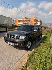 Διπλοκάμπινο Nissan 2006 NAVARA