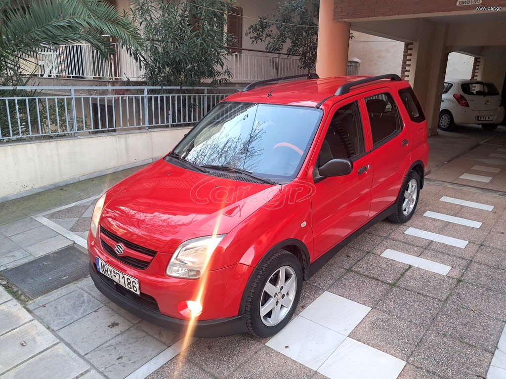 Suzuki Ignis 2005 IGNIS 4X4 1300CC