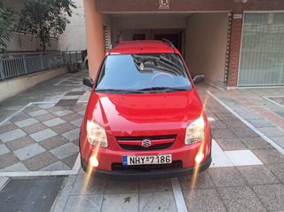 Suzuki Ignis 2005 IGNIS 4X4 1300CC-thumb-1