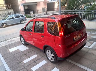 Suzuki Ignis 2005 IGNIS 4X4 1300CC-thumb-8