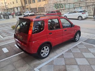 Suzuki Ignis 2005 IGNIS 4X4 1300CC-thumb-9