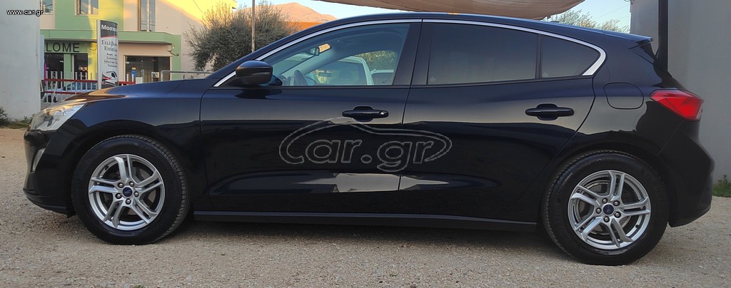 Ford Focus 2019 Titanium