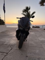 Sym Jet X 125 2024 TCS