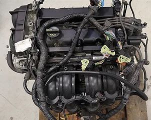 MUDA ΚΙΝΗΤΗΡΑΣ FORD FOCUS/C-MAX 11-17 1.6 BENZINH