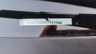 Κλούβα Fiat 2015 SCUDO MAXI L2 ΜΕ ΓΡΑΜΜΑΤΙΑ-thumb-19
