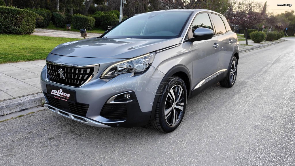Peugeot 3008 2017 1.2 PureTech Allure