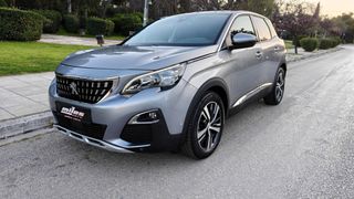 Peugeot 3008 2017 1.2 PureTech Allure