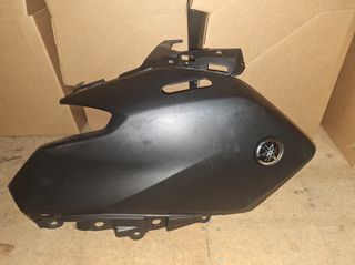 ΜΑΣΚΑ ΑΡΙΣΤΕΡΗ / ΜΟΥΡΗ YAMAHA TMAX 560