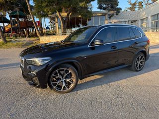 Bmw X5 2020 XDRIVE30D M SPORTPACKET STEPTRONIC SPORT-thumb-2