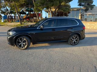 Bmw X5 2020 XDRIVE30D M SPORTPACKET STEPTRONIC SPORT-thumb-3