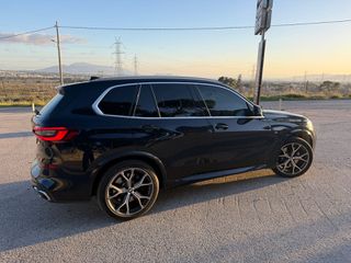 Bmw X5 2020 XDRIVE30D M SPORTPACKET STEPTRONIC SPORT-thumb-7