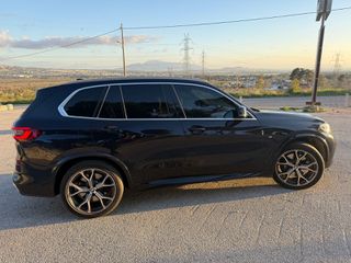 Bmw X5 2020 XDRIVE30D M SPORTPACKET STEPTRONIC SPORT-thumb-9