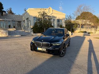 Bmw X5 2020 XDRIVE30D M SPORTPACKET STEPTRONIC SPORT-thumb-1