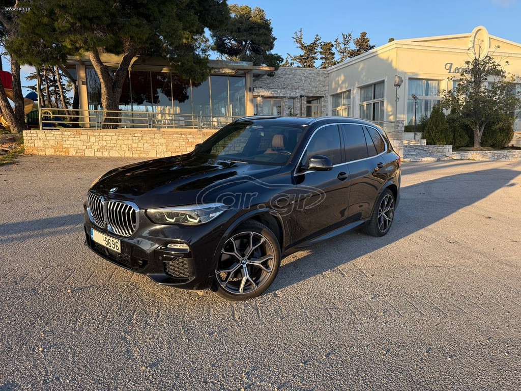 Bmw X5 2020 XDRIVE30D M SPORTPACKET STEPTRONIC SPORT