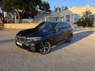 Bmw X5 2020 XDRIVE30D M SPORTPACKET STEPTRONIC SPORT