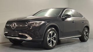 Mercedes-Benz GLC 300 2025 COUPE e PLUG -IN HYBRID / NAVI (Γίνεται κ LEASING)