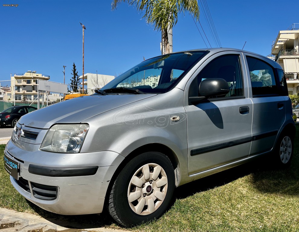 Fiat Panda 2012 Fire 1.2 GR A’ 124.000 km ΙΔΙΩΤΗΣ - AUTOVISOR
