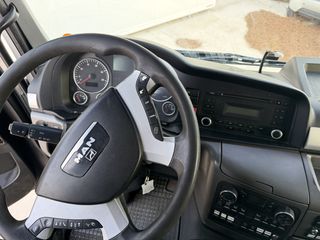 MAN 2008 TGS 33.480 Ξυλαδικο Γερανό LOGLIFT 251S-thumb-3