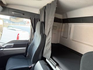 MAN 2008 TGS 33.480 Ξυλαδικο Γερανό LOGLIFT 251S-thumb-5