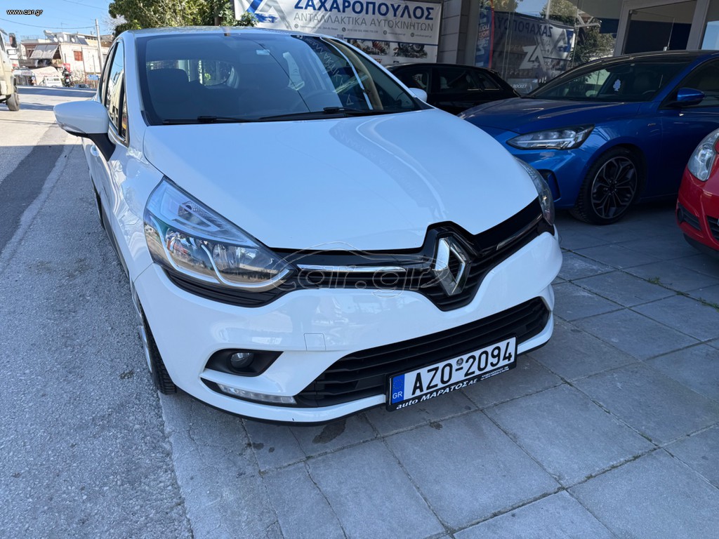 Renault Clio 2018 1.5 DCI DIESEL VAN