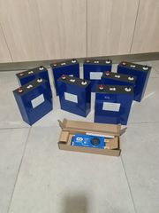 Μπαταρίες λιθίου lifepo4 360ah (8 τεμάχια) 24v