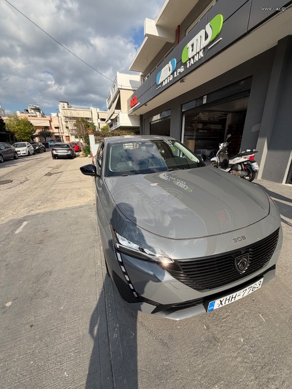 Peugeot 308 2025 PEUGEOT 308 BlueHDi 130 S&S Business EAT8 1.5 384€ X 84