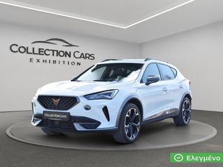 Cupra Formentor 2023 SUV 1.4 245HP VZ DSG-6 PLUG IN ΔΕΡΜΑ NAVI PAΝΟΡΑΜΑ