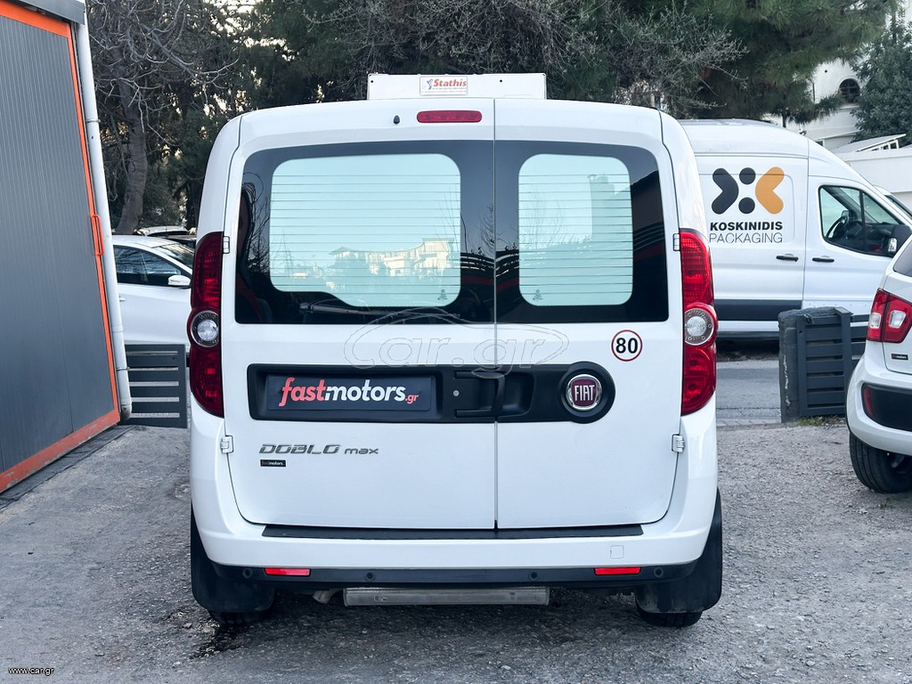 Fiat Doblo 2020 Ψυγείο,Maxi,Ελληνικό,1οΧέρι,PackTecnico,Οθόνη Carplay,Βιβλίο thumbnail 6