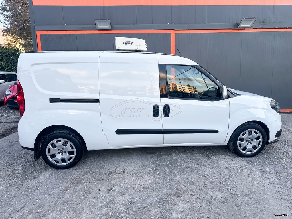 Fiat Doblo 2020 Ψυγείο,Maxi,Ελληνικό,1οΧέρι,PackTecnico,Οθόνη Carplay,Βιβλίο thumbnail 9