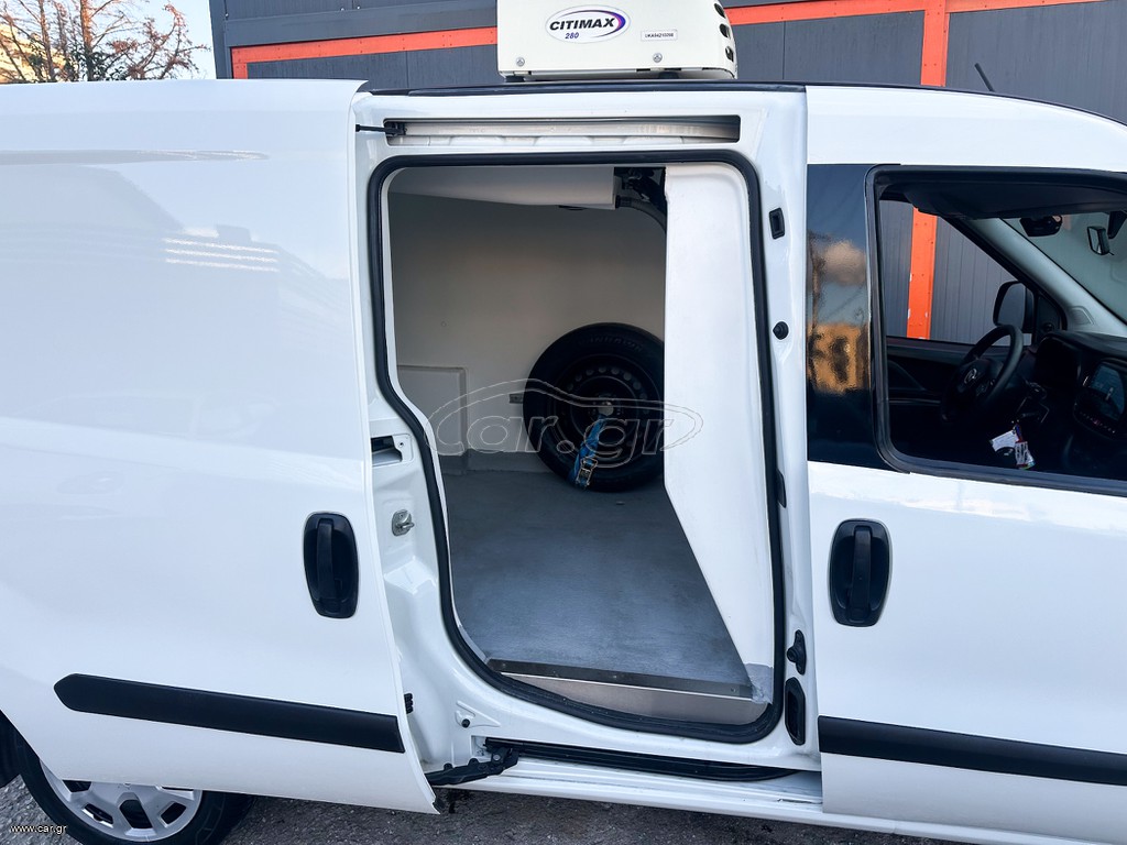 Fiat Doblo 2020 Ψυγείο,Maxi,Ελληνικό,1οΧέρι,PackTecnico,Οθόνη Carplay,Βιβλίο thumbnail 15