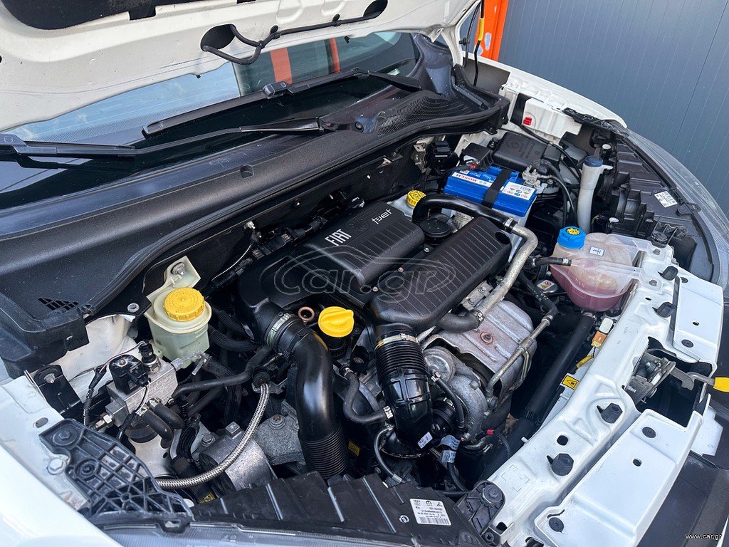 Fiat Doblo 2020 Ψυγείο,Maxi,Ελληνικό,1οΧέρι,PackTecnico,Οθόνη Carplay,Βιβλίο thumbnail 33