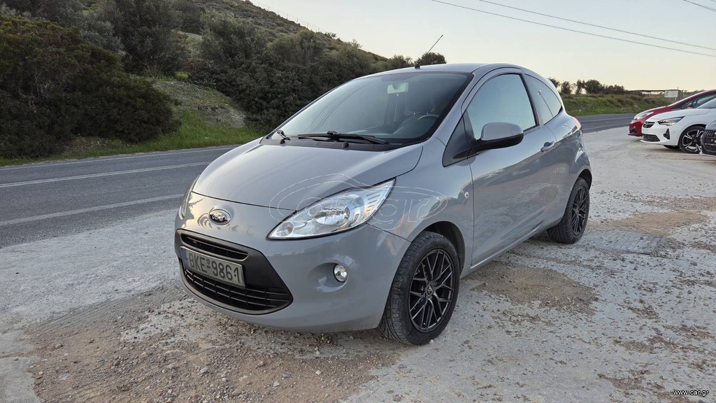 Ford Ka 2015