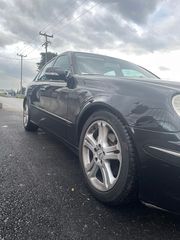 Mercedes-Benz E 200 2008 AVANTGARDE FACELIFT,   ** 1o ΧΕΡΙ ** COMMAND