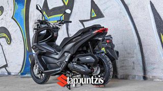 Letbe Aurora 125 2026 Δώρο βαλίτσα SHAD 33 ΛΙΤΡΩΝ!!-thumb-5