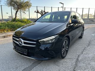 Mercedes-Benz B 200 2020 urban progressive