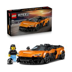 LEGO(R) Speed Champions: McLaren W1 (77257)