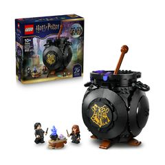 LEGO(R) Harry Potter(TM): Cauldron: Secret Potions Classroom (76464)