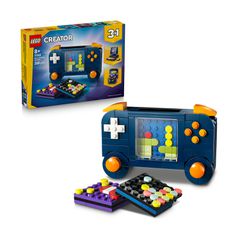 LEGO(R) Creator: Retro Gaming Console (31380)