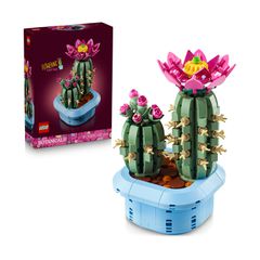 LEGO(R) Botanicals: Flowering Cactus (11509)