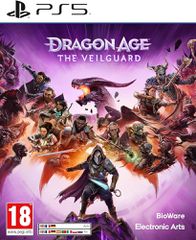 PS5 Dragon Age: The Veilguard