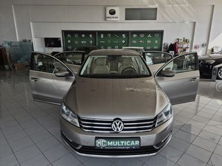 Volkswagen Passat 2012 1.6TDi 105hp Limo