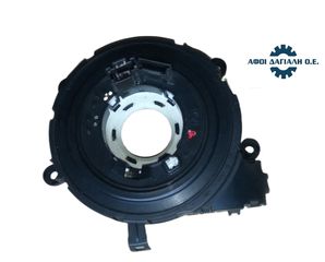 BMW 1' E81/E87/E82/E88, 3' E90/E91/E92/E93, X1/E84, X5/E70, X6/E71, Z4/E89 (2003-2014), Ταινία αερόσακου τιμονιού με κωδικό 61316989557