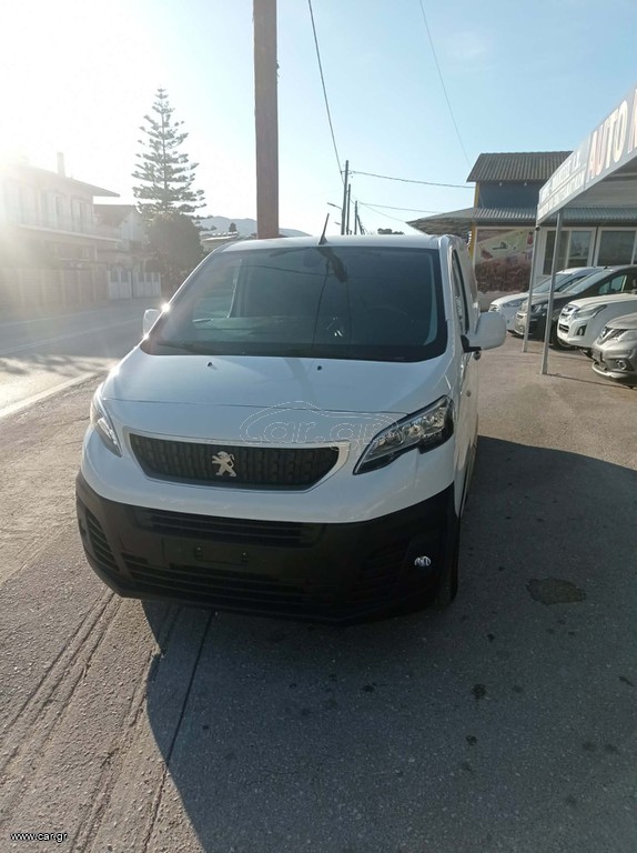 Peugeot Expert 2018 2.0HDI ΤΡΙΘΕΣΙΟ!!!