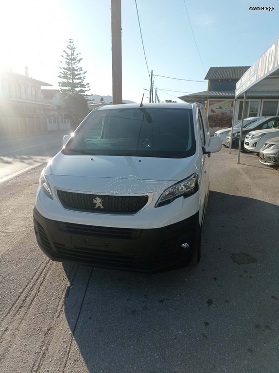 Κλούβα Peugeot 2018 EXPERT L2