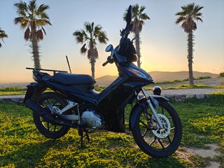 Yamaha CRYPTON-X135 2008 CRYPTON X 135