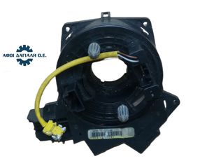 FORD FOCUS Mk2, C-MAX, TRANSIT Mk7, KUGA (2003-2014), Ταινία αερόσακου τιμονιού "full-spec", με κωδικό 4M5T-14A664-AB